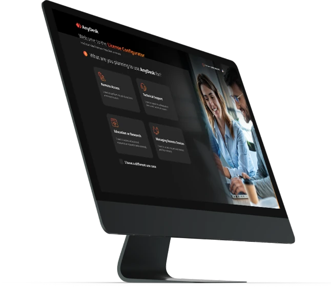 AnyDesk professional download options