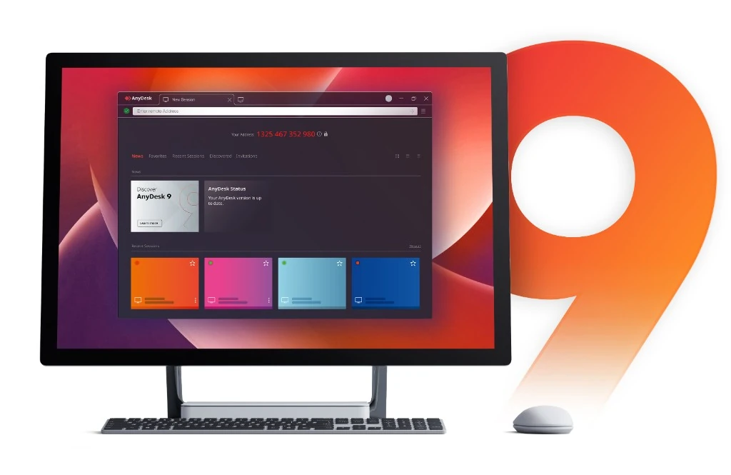AnyDesk Help Center and professional support
